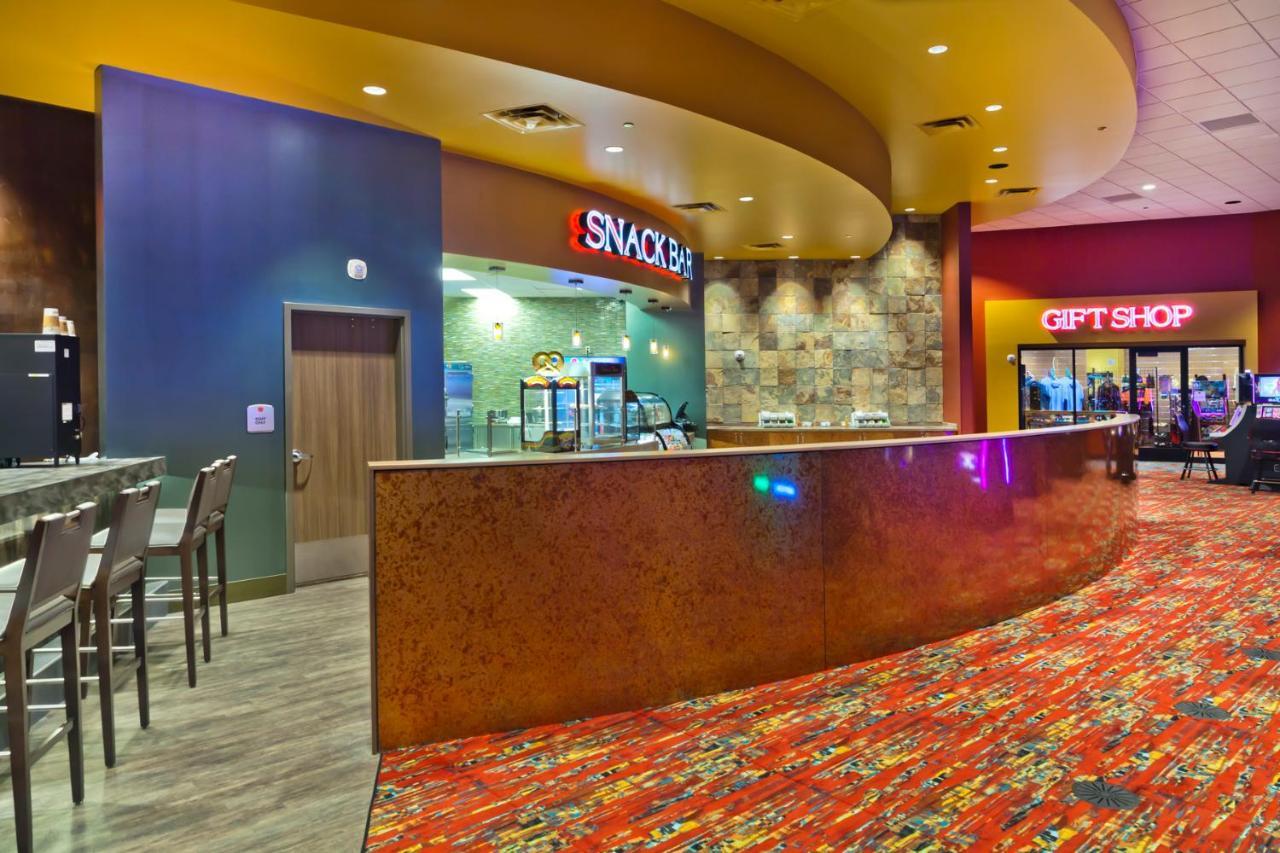 Shoshone Rose Casino & Hotel Lander Extérieur photo
