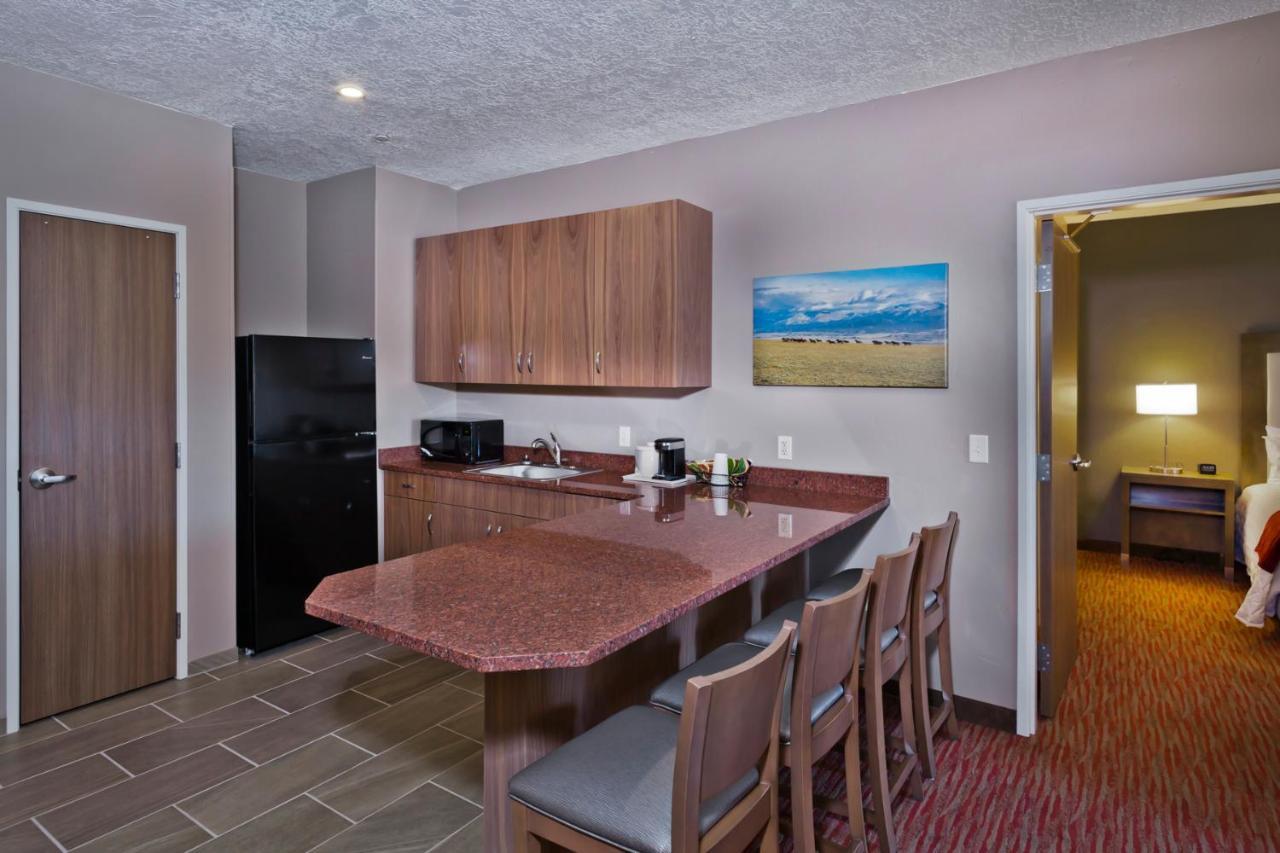 Shoshone Rose Casino & Hotel Lander Extérieur photo