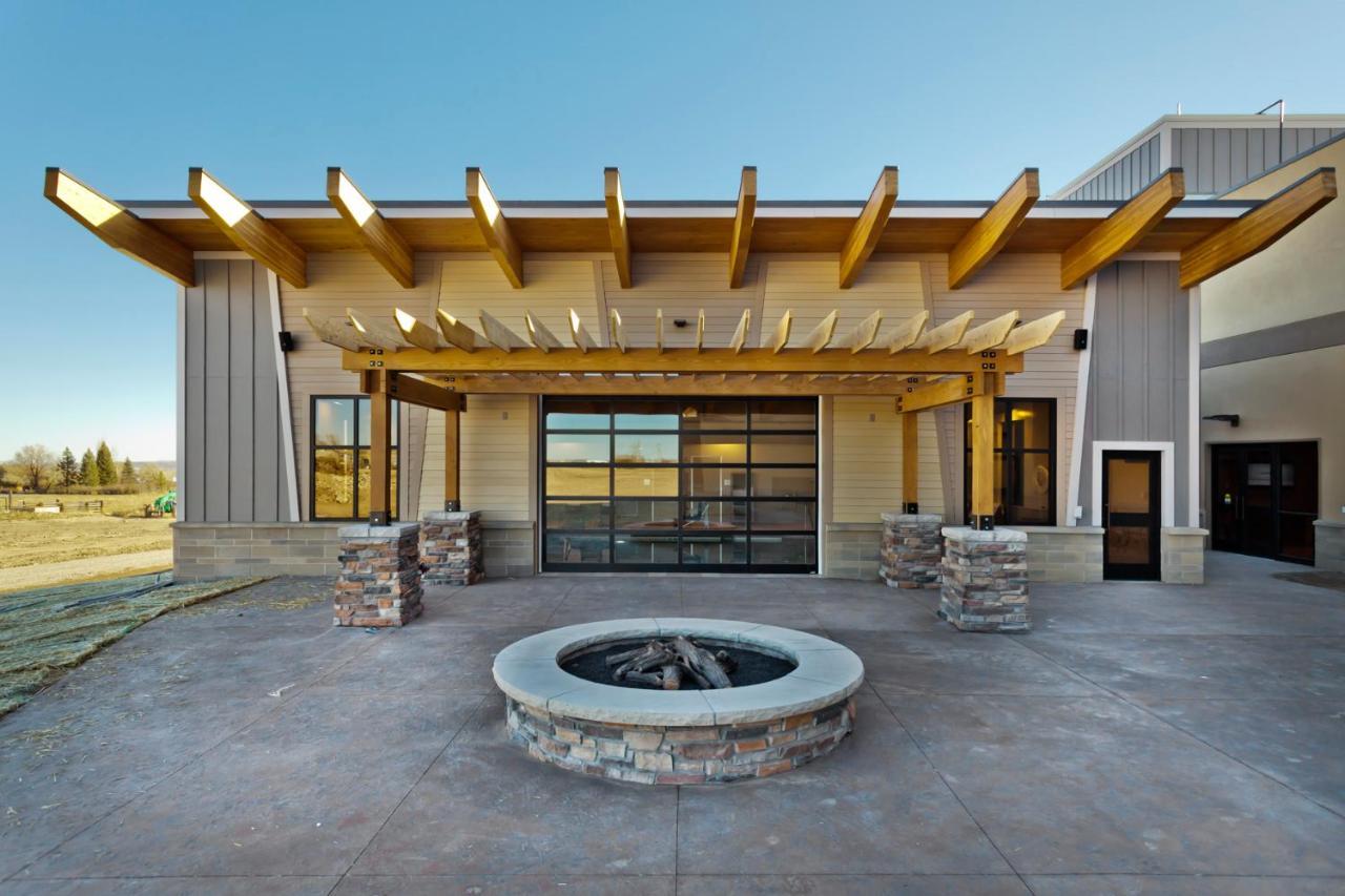 Shoshone Rose Casino & Hotel Lander Extérieur photo