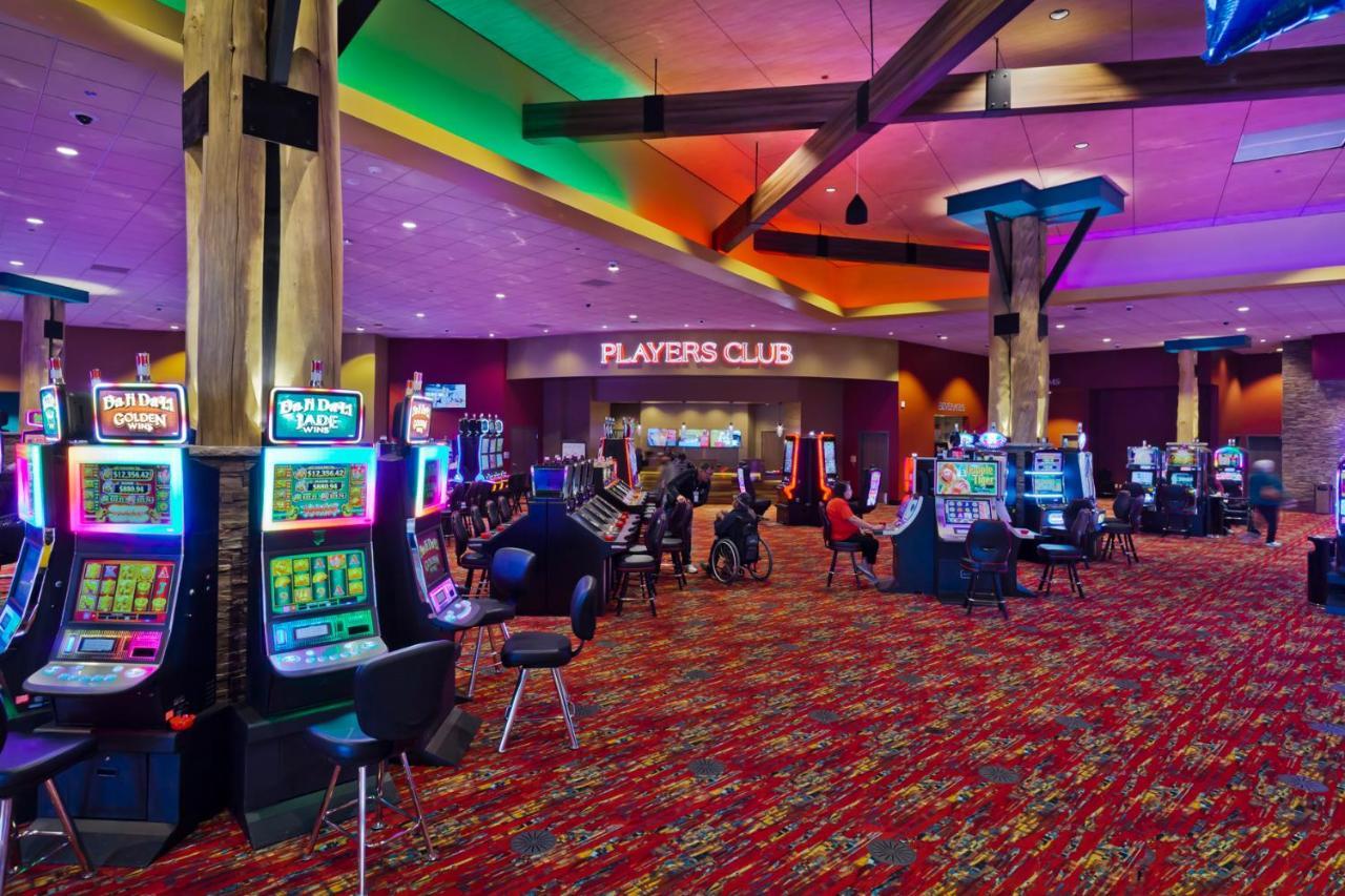 Shoshone Rose Casino & Hotel Lander Extérieur photo