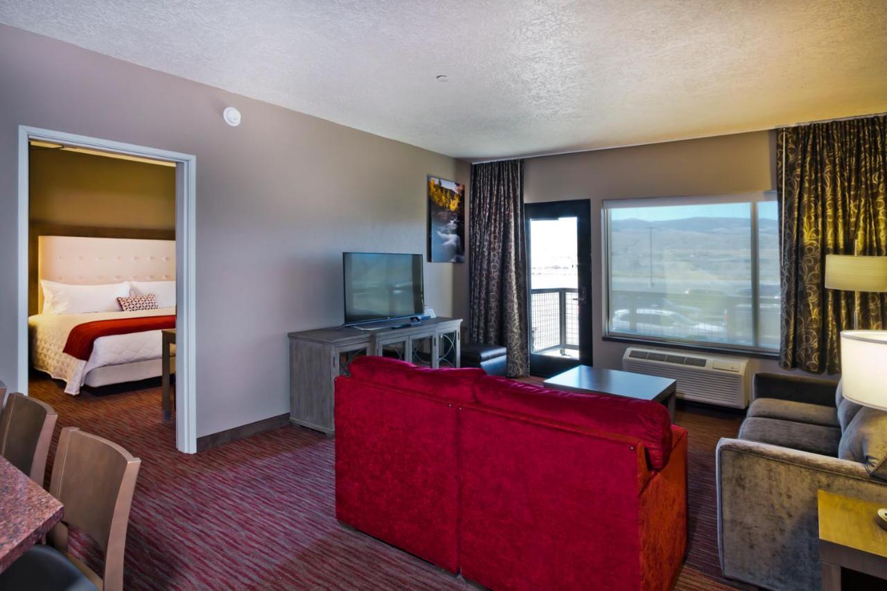Shoshone Rose Casino & Hotel Lander Extérieur photo
