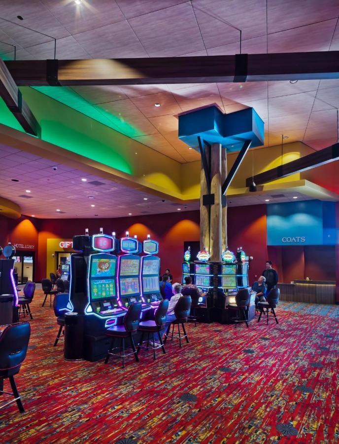Shoshone Rose Casino & Hotel Lander Extérieur photo