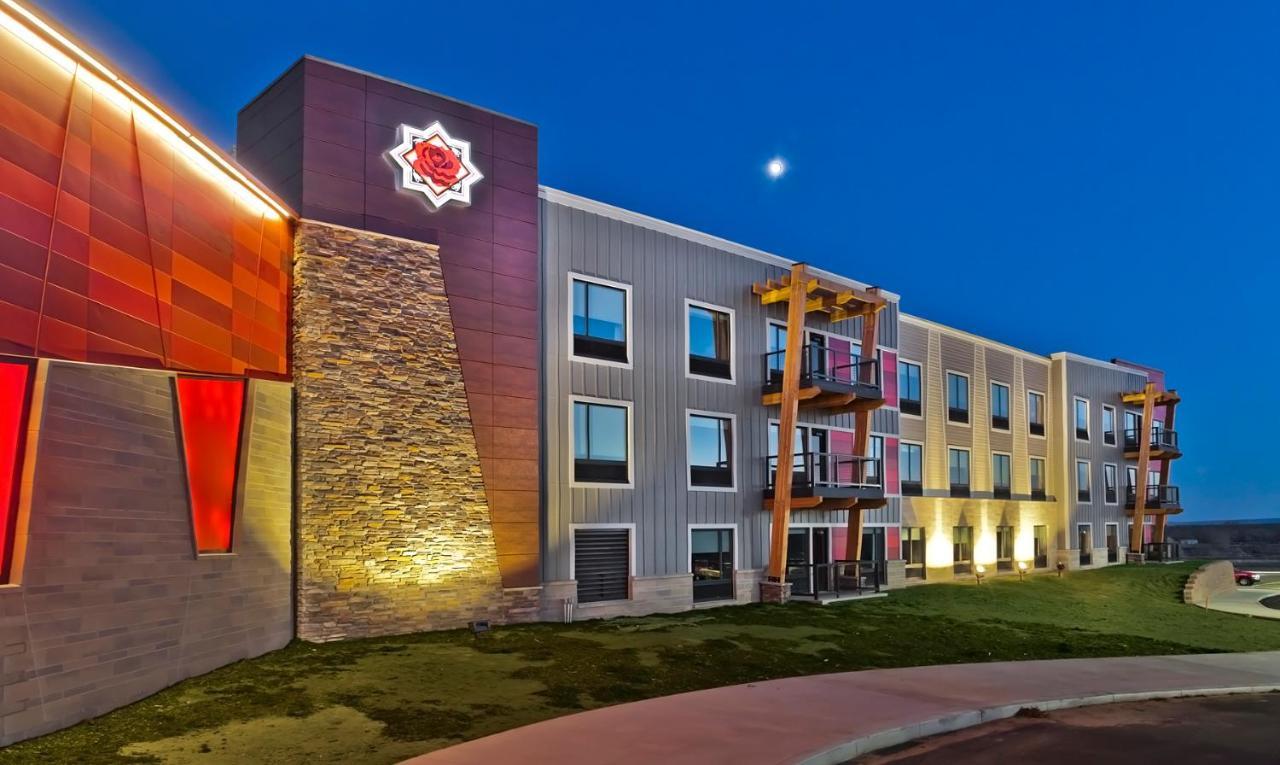 Shoshone Rose Casino & Hotel Lander Extérieur photo