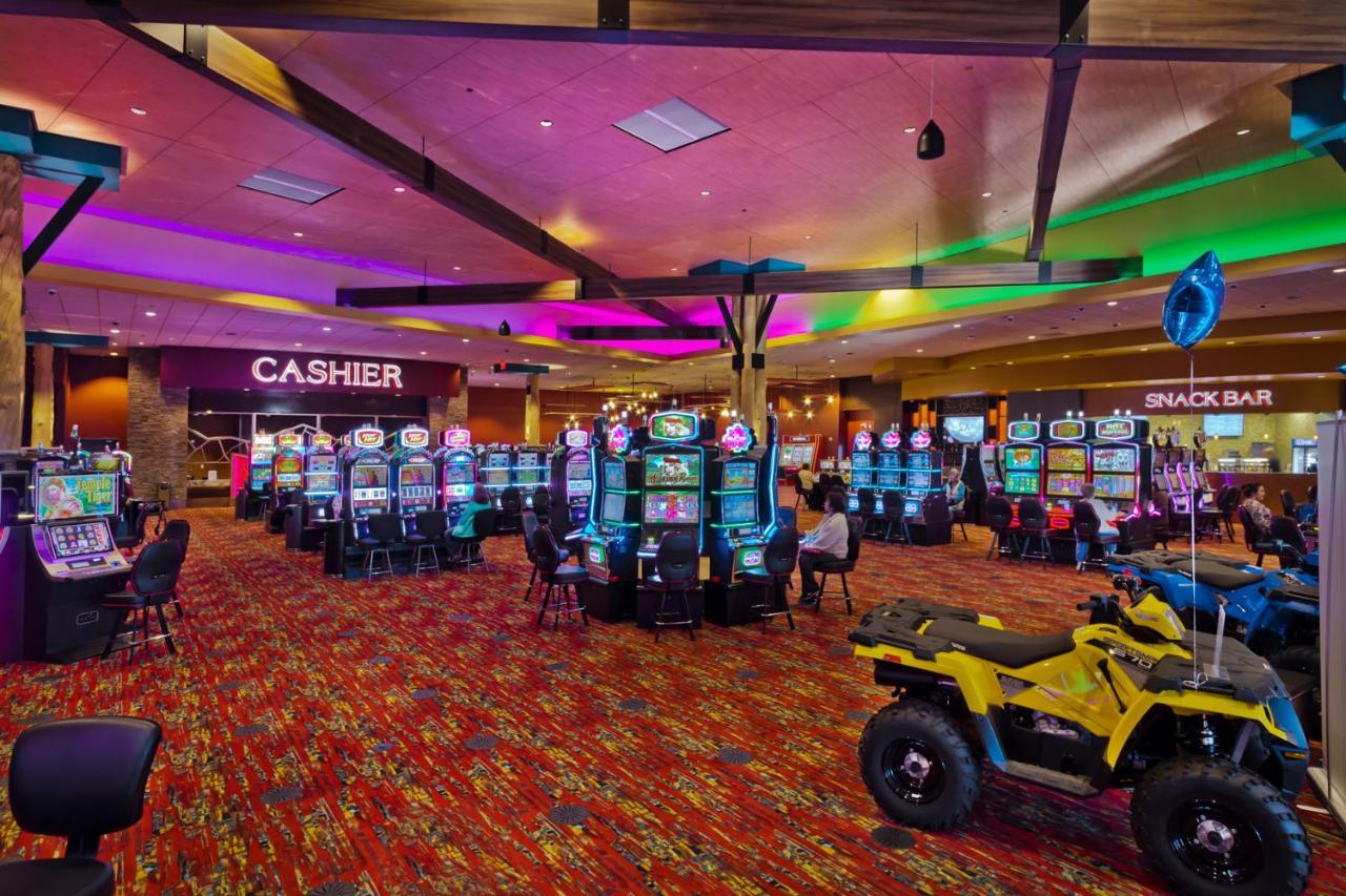 Shoshone Rose Casino & Hotel Lander Extérieur photo