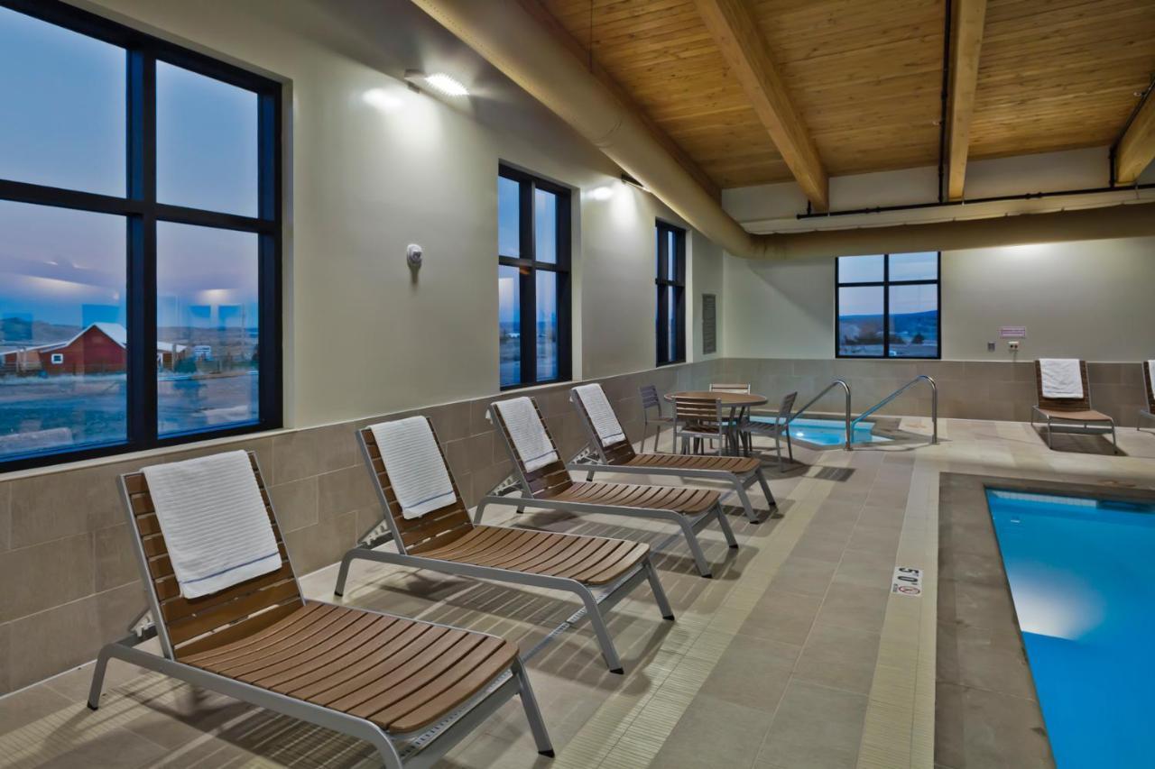 Shoshone Rose Casino & Hotel Lander Extérieur photo