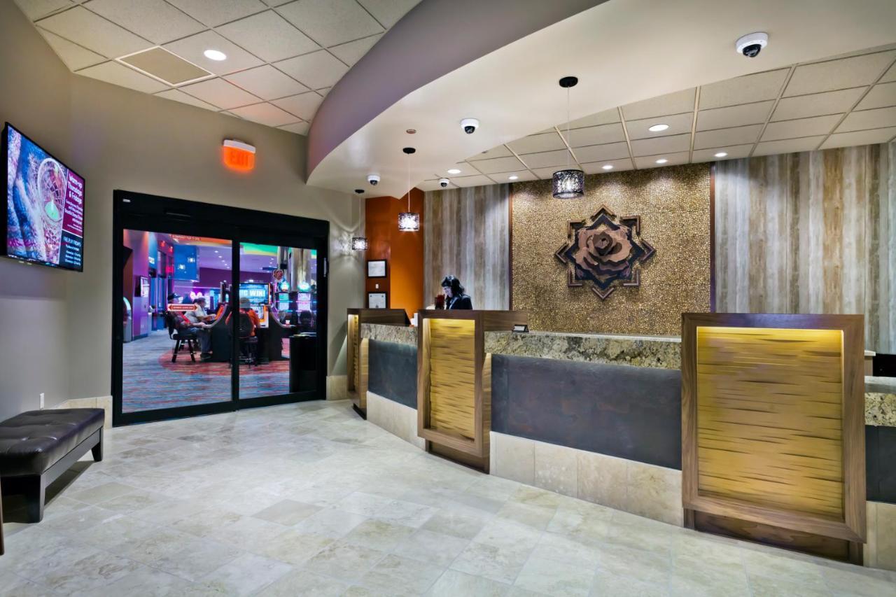 Shoshone Rose Casino & Hotel Lander Extérieur photo