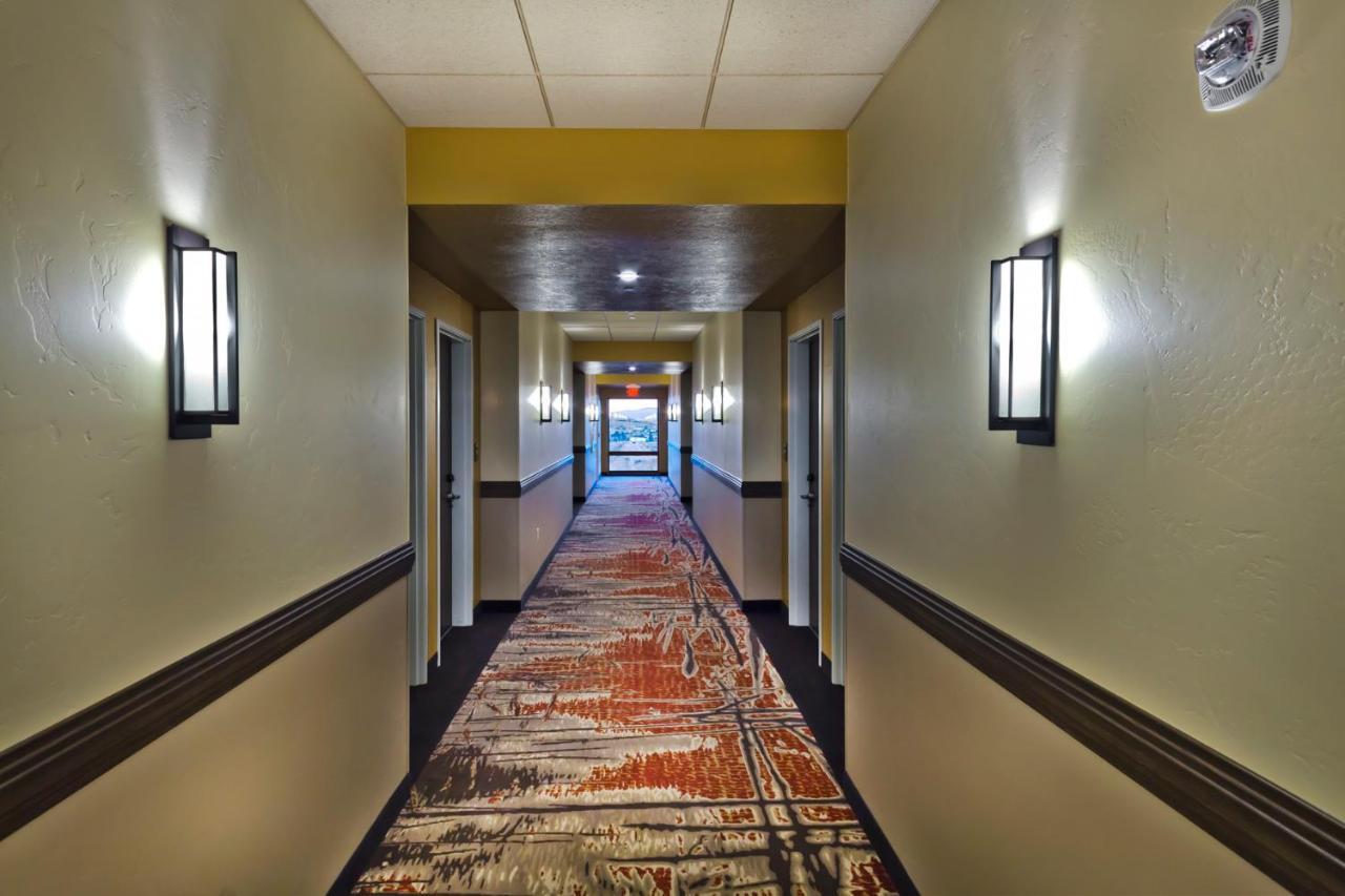 Shoshone Rose Casino & Hotel Lander Extérieur photo