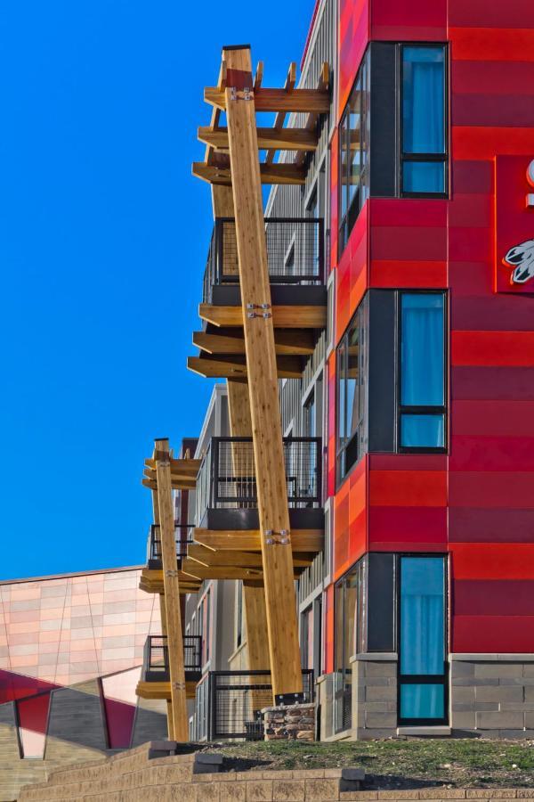 Shoshone Rose Casino & Hotel Lander Extérieur photo