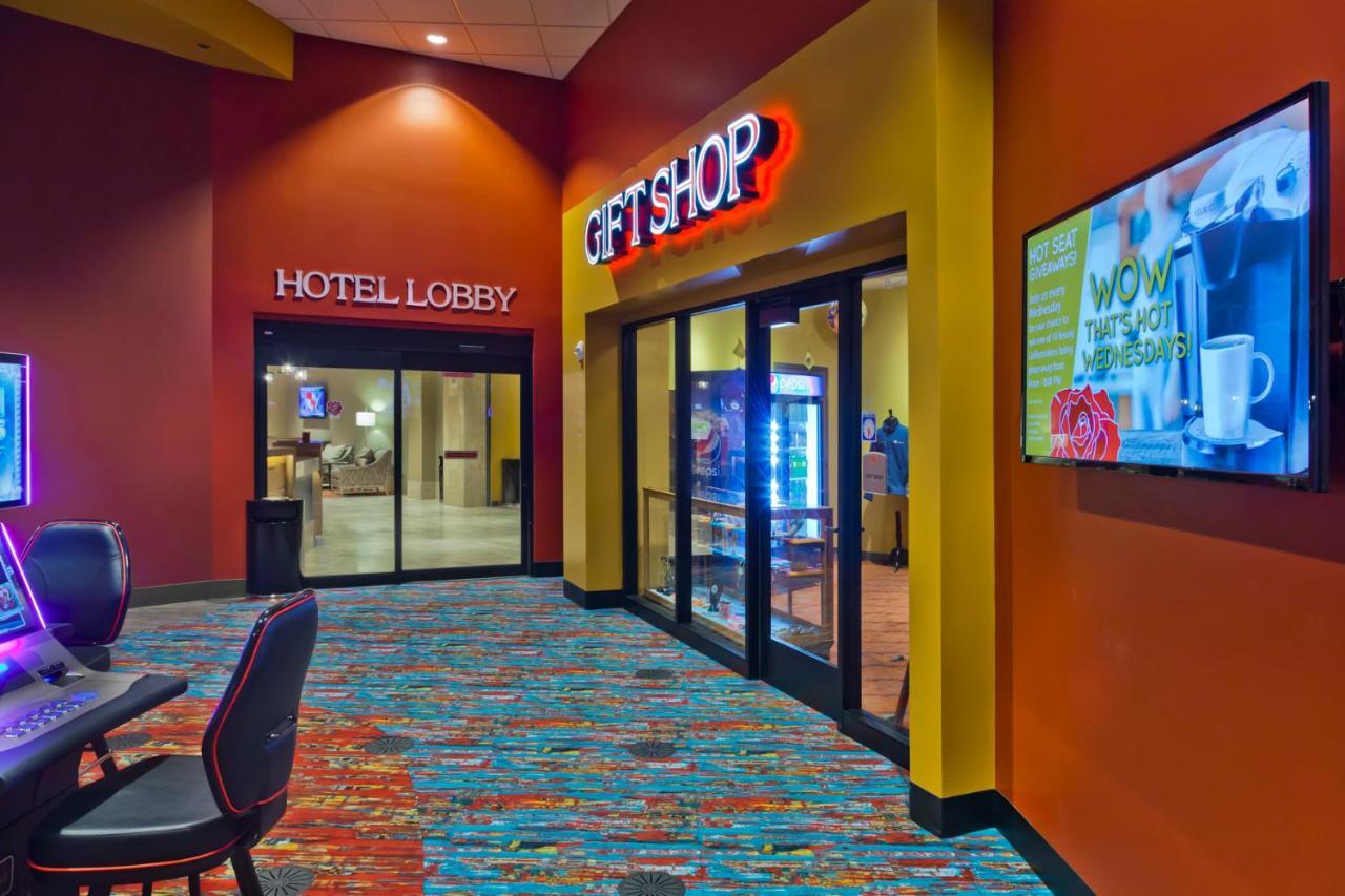 Shoshone Rose Casino & Hotel Lander Extérieur photo