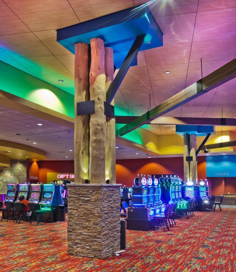 Shoshone Rose Casino & Hotel Lander Extérieur photo
