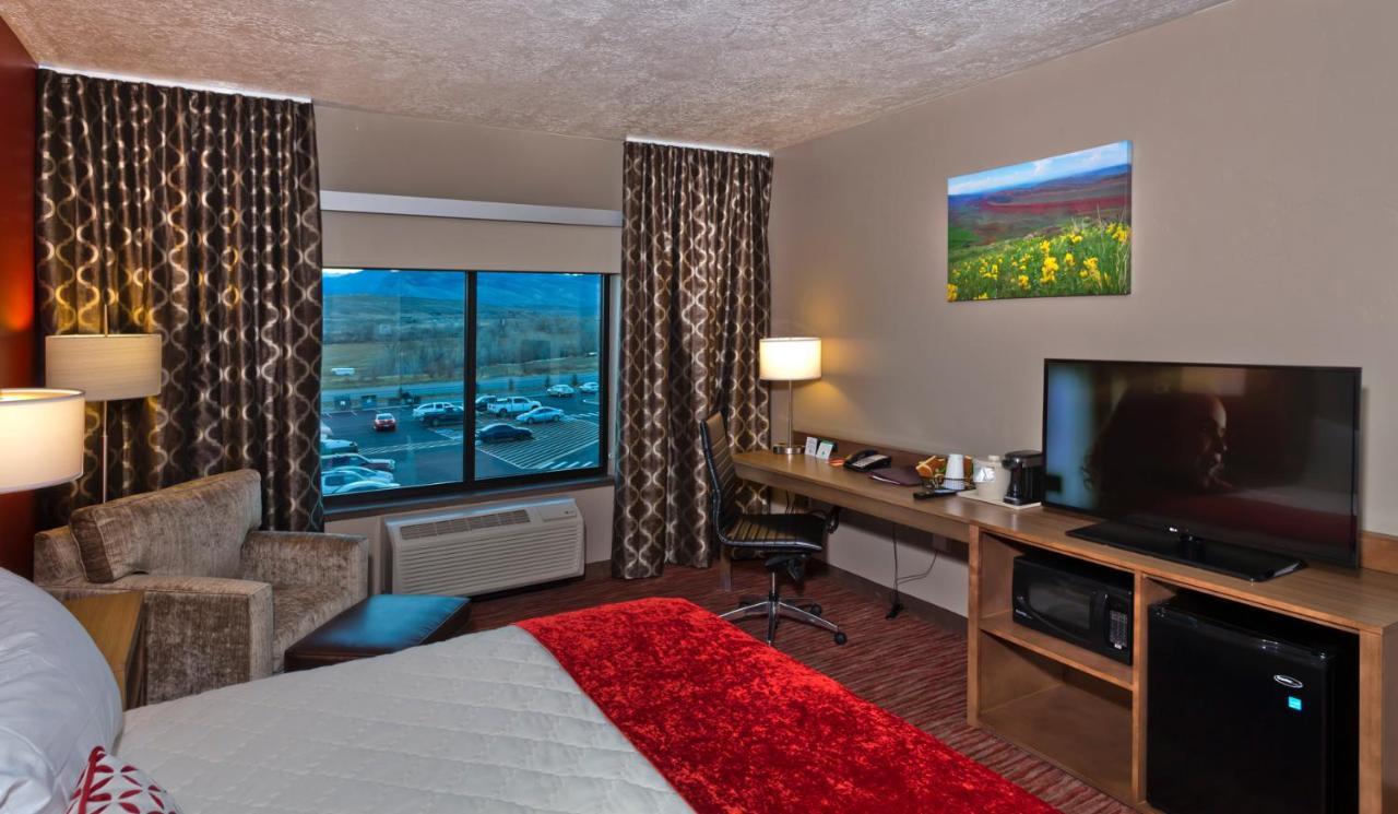 Shoshone Rose Casino & Hotel Lander Extérieur photo