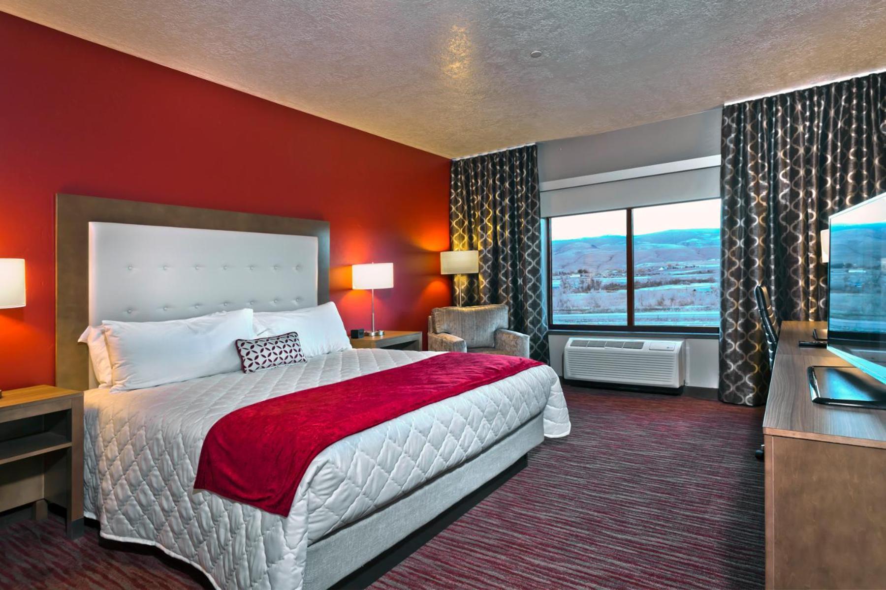 Shoshone Rose Casino & Hotel Lander Extérieur photo
